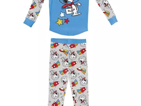 Munki Munki Peanuts Snoopy Blue Astronaut For Discount