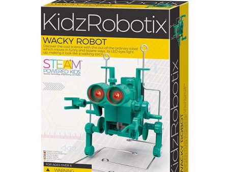 4M KidsRobotix Wacky Robot Sale