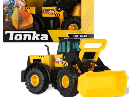 Tonka Steel Classic: Front Loader Online Sale