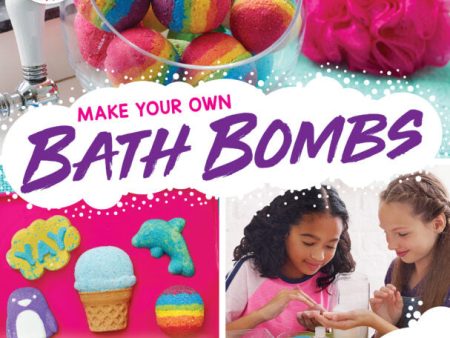 Klutz Make Your Own Bath Bomb Discount