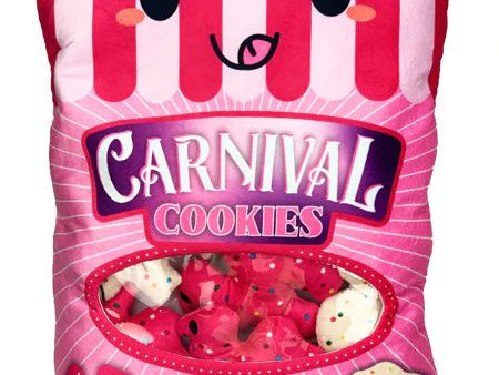 Bewaltz Carnival Cookies Pillow with Mini Cookie Plush For Cheap