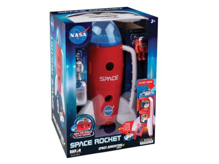 Daron Space Adventure Space Rocket on Sale