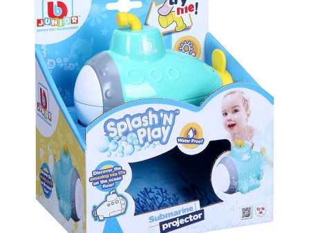 Splash  n Play Submarine Projector Online