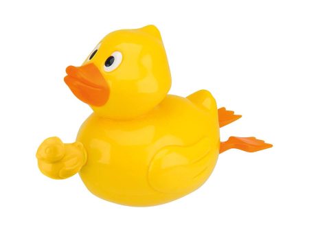 Duck Pull String Bath Toy Fashion