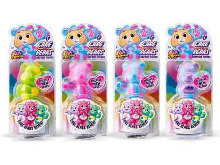 Care Bears Peel N’ Reveal Series 2 - Assorted Online now