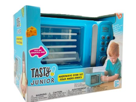 Tasty Junior Microwave Oven Set Sale