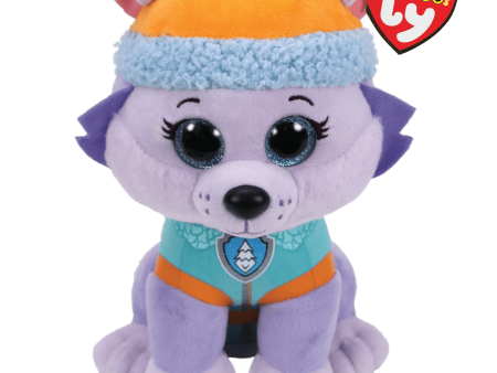 TY Everest HUSKY FROM PAW PATROL For Discount