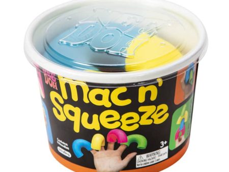 Schylling NeeDoh Mac n’ Squeeze Sale