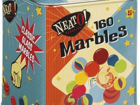 Neato! Classics 160 Marbles Discount