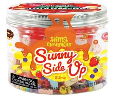 Crazy Aaron’s Slime Charmers Slime: Sunny Side Up Cheap