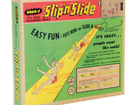 Vintage slip & Slide Online Sale