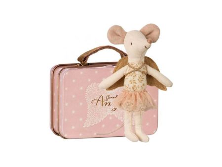 Guardian Angel In Suitcase Big Sister Mouse Sale