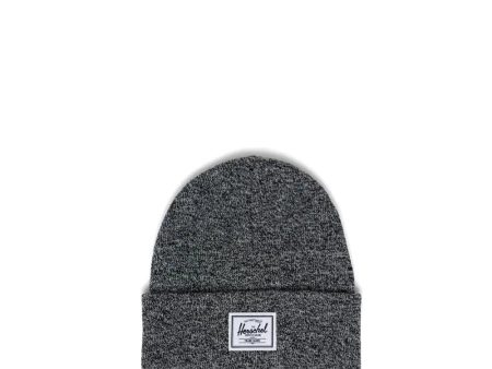 Herschel Elmer Kids Beanie- Heather Black For Sale