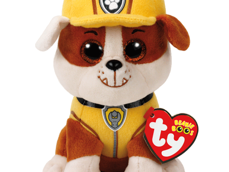 Ty Rubble BULLDOG FROM PAW PATROL Fashion