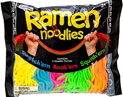 Schylling Ramen Noodlies Online Hot Sale