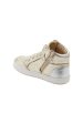 Old Sole #1003 Starling - Gold  Silver   Nacardo Blanco Discount