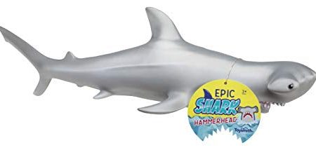 Toysmith Epic Shark Hammerhead Shark Online Hot Sale