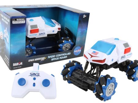 Daron Space Adventure Radio Control Rover Discount