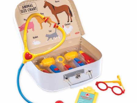 Schylling Veterinarian Kit Online