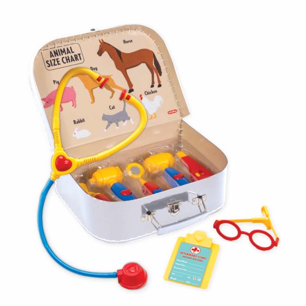 Schylling Veterinarian Kit Online