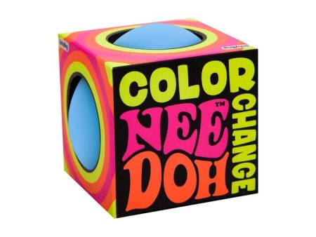 Schylling Nee Doh Color Change (Assorted) Sale