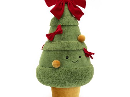 Jelly Cat Amuseables Decorated Christmas Tree For Sale