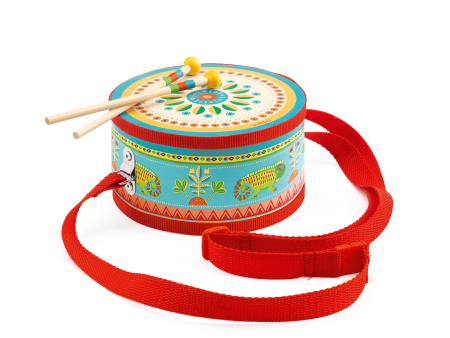 Djeco Animambo Hand Drum Hot on Sale