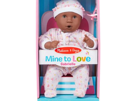 Melissa & Doug Mine to Love Gabrielle Online Sale