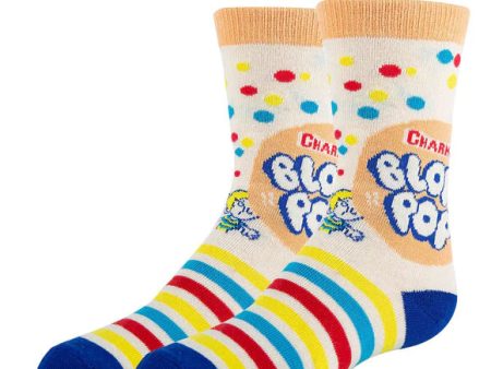 OOOH YEAH! Blow Pop Socks on Sale