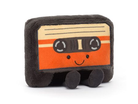 Jellycat Amuseables Cassette Tape Sale