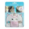 The Creme Shop Glow Up, Skin! Animated Unicorn Face Mask - Shimmery Rainbow Pearl Sale