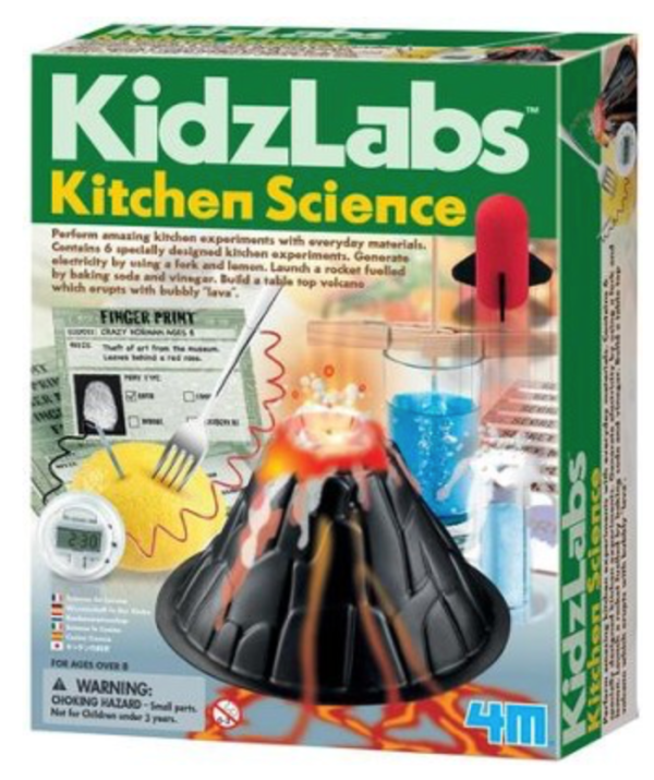 4M KidzLabs Kitchen Science Discount