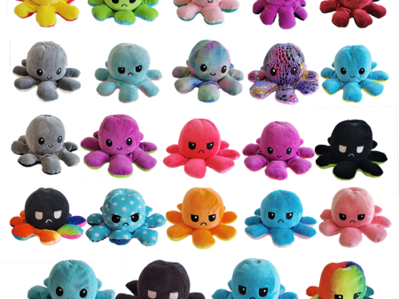 Happy  Sad Octopus Assorted Online now