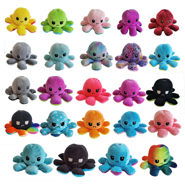 Happy  Sad Octopus Assorted Online now