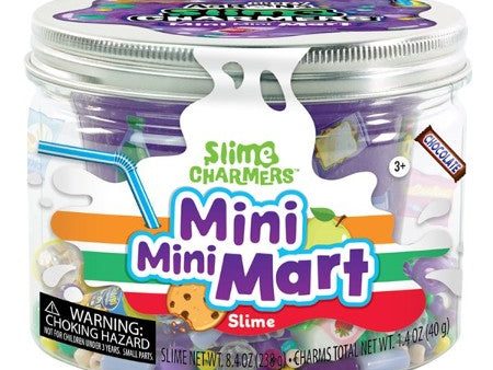 Crazy Aaron’s Slime Charmers Slime: Mini Mini Mart Online Hot Sale