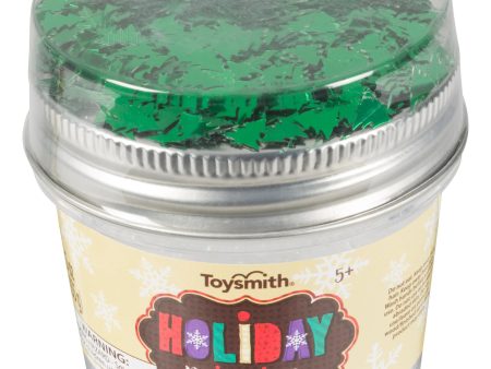 Toysmith Holiday Mix-ins Slime (Assorted) Hot on Sale