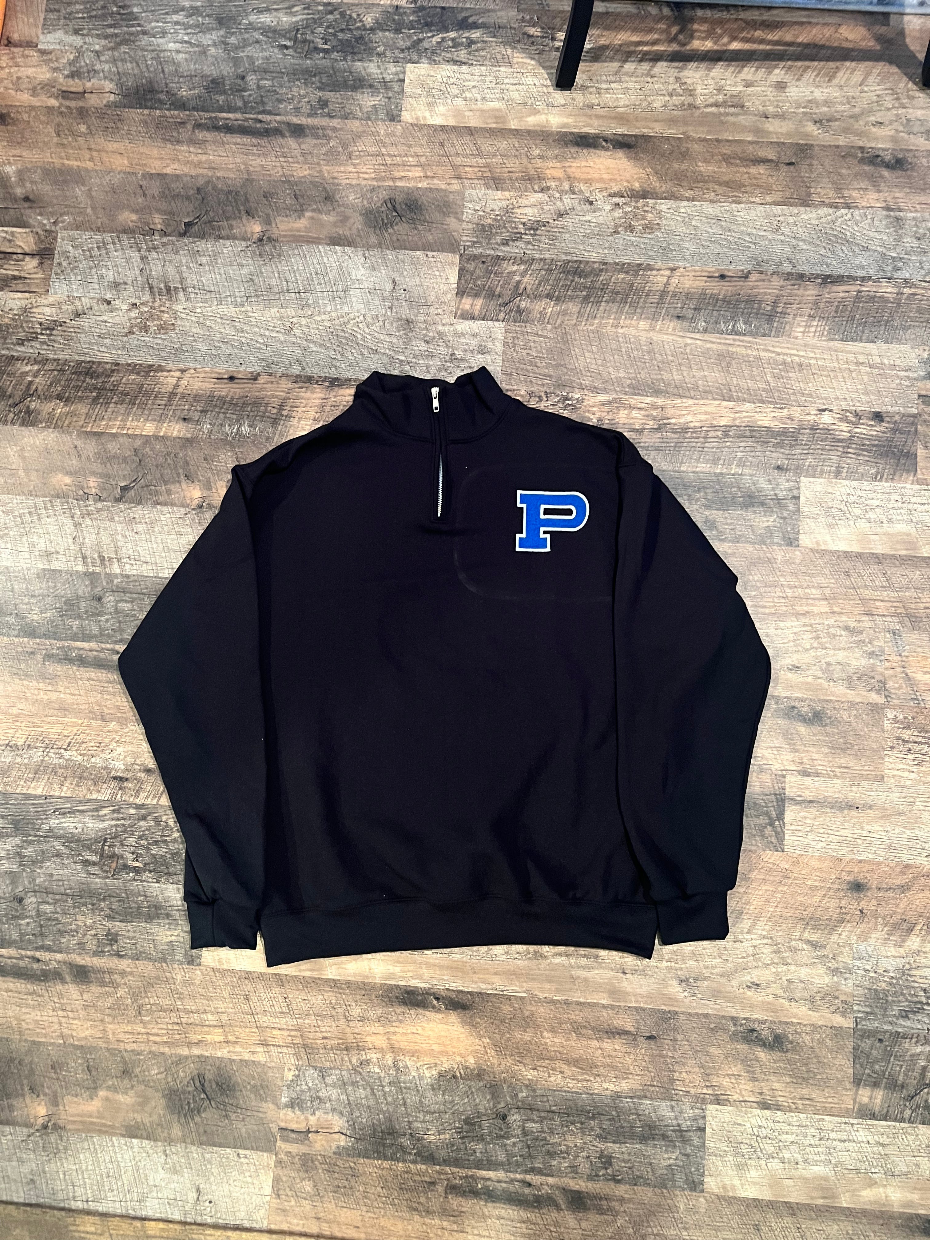 Adult P Quarter Zip Online Sale