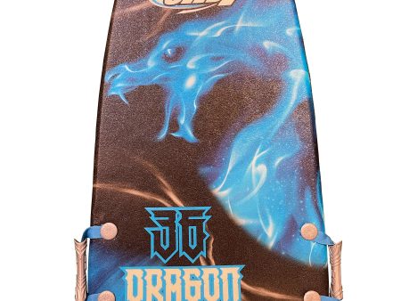 Snow Daze Dragon Sled Hot on Sale