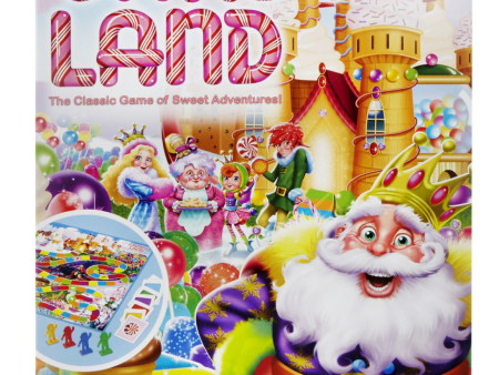 Candy Land Board Game Cheap