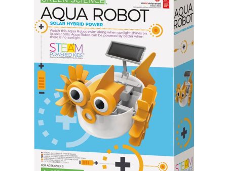 4M Aqua Robot Hot on Sale