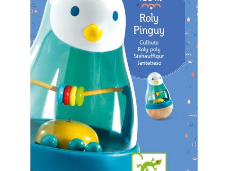 Djeco Roly Pinguy For Sale