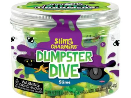 Crazy Aaron’s Slime Charmers Slime: Dumpster Diver For Sale