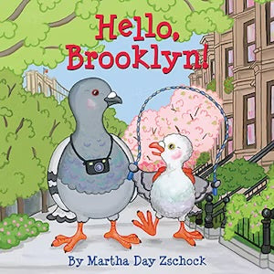 Hello, Brooklyn! By Martha Day Zschock Online Sale