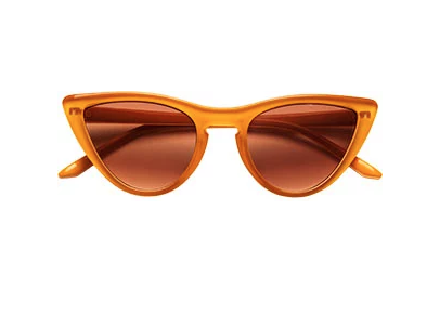 Teeny Tiny Optics Little Kids Caramel Sunglasses For Cheap