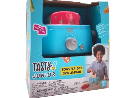 Tasty Junior Toaster Set Online Hot Sale