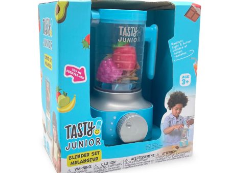 Tasty Junior Blender Set Online Sale