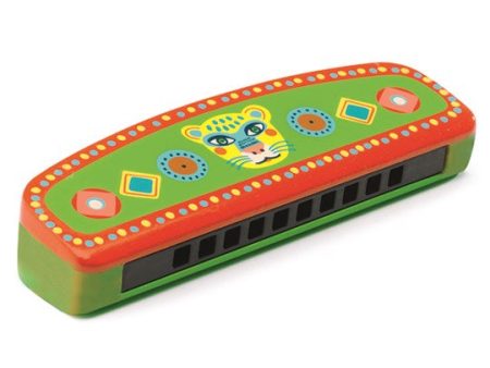 Djeco Harmonica on Sale