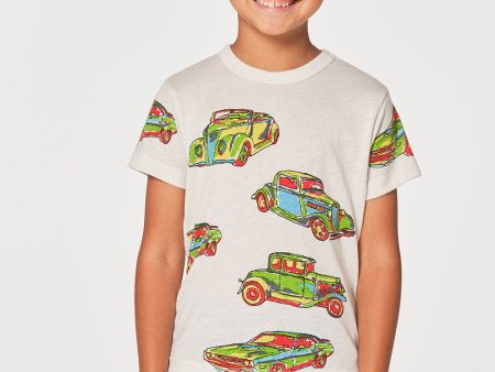 Chaser Car Rally Short Sleeve Online Hot Sale