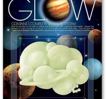 4M Glow 3D Solar System on Sale