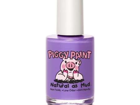 Piggy Paint PeriWinkle Little Star Nail Polish Hot on Sale